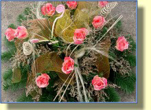 GRALL artificial Christmas trees decorations wreath bases Poland