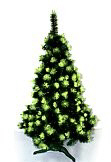 GRALL Künstliche Weihnachtsbäume Dekorationen künstliche Kränze Polen