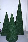 GRALL K�nstliche Weihnachtsb�ume Dekorationen k�nstliche Kr�nze Polen